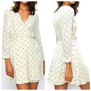 🆕️ Babaton Optima Wrap Dress